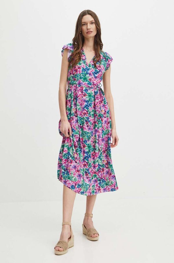 Medicine Haljina Medicine midi, širi se prema dolje