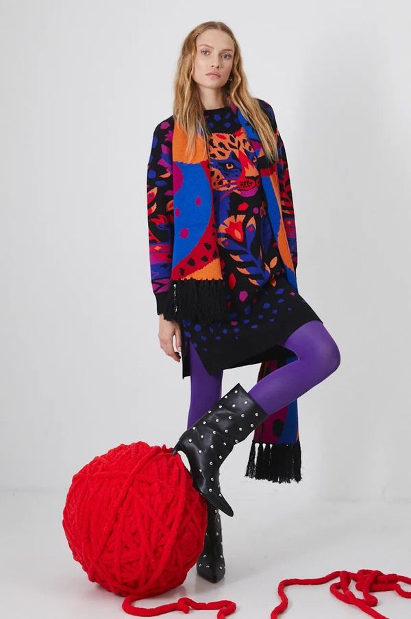 Medicine Haljina Medicine mini, ravna