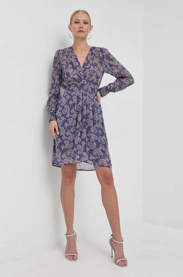 Morgan Haljina Morgan mini, širi se prema dolje