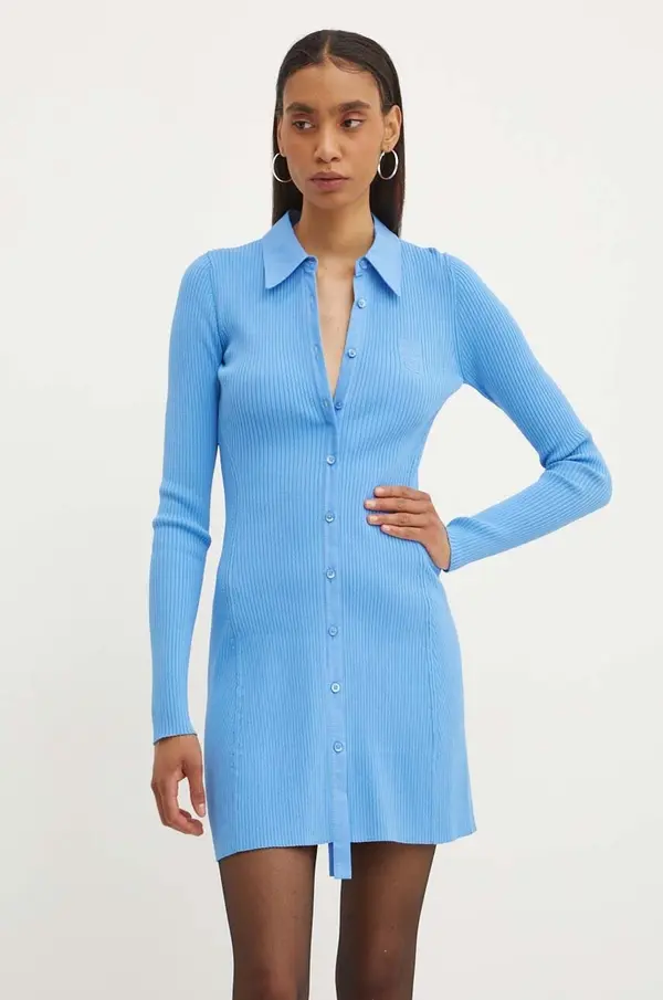 Moschino Jeans Haljina Moschino Jeans mini, uska, 0488.8205