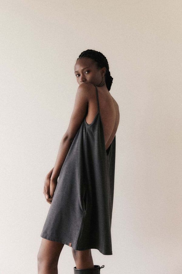 Muuv. Haljina MUUV. #surfgirl mini, oversize