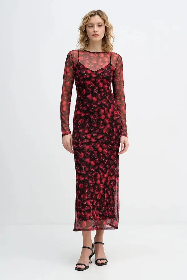 Never Fully Dressed Haljina Never Fully Dressed Cherry Mesh Soho