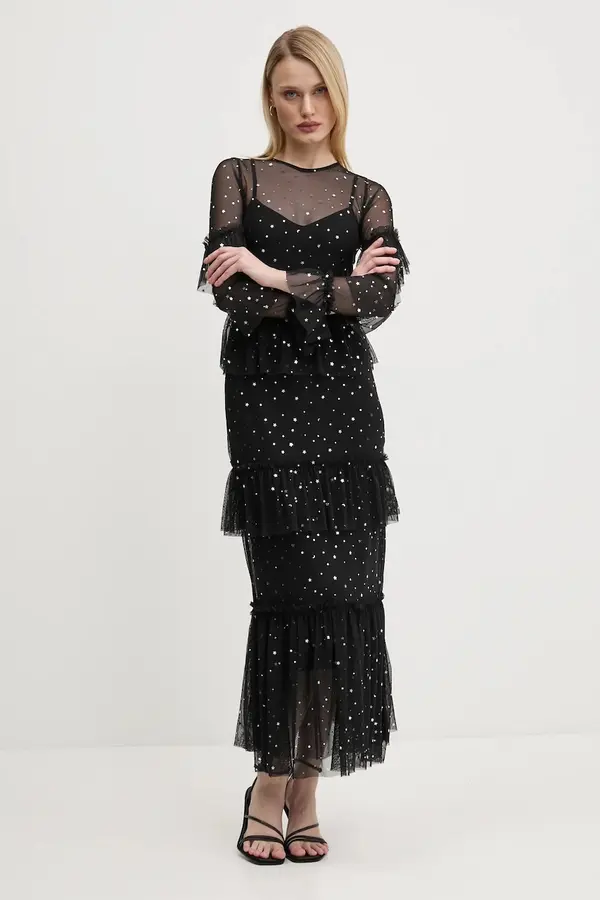 Never Fully Dressed Haljina Never Fully Dressed Star Mesh