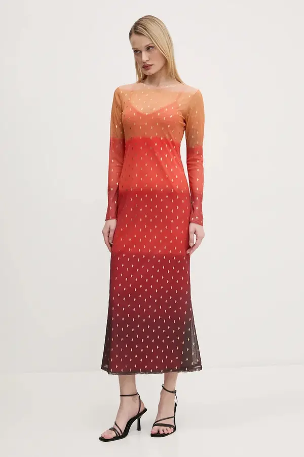 Never Fully Dressed Haljina Never Fully Dressed Sunset Mesh