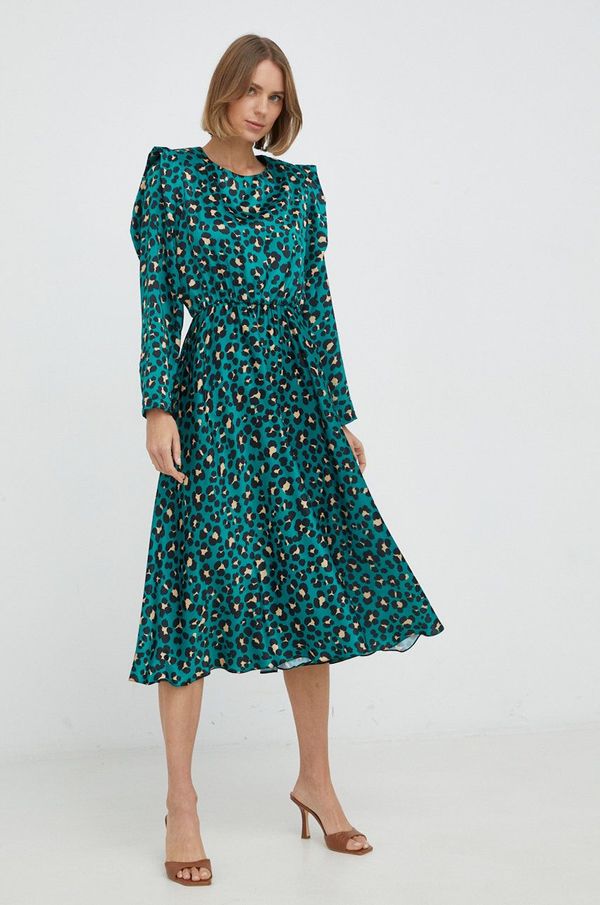 Nissa Haljina Nissa midi, širi se prema dolje