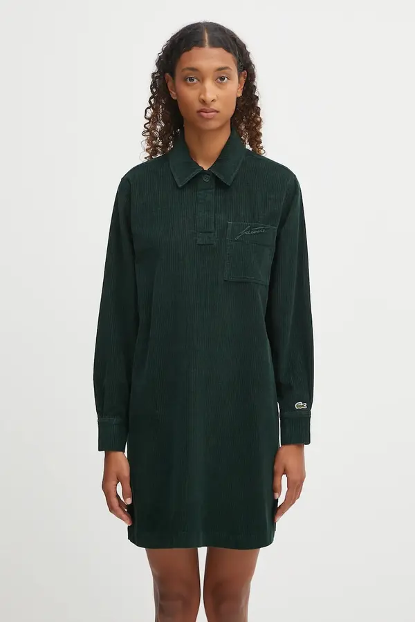 Lacoste Haljina od samta Lacoste
