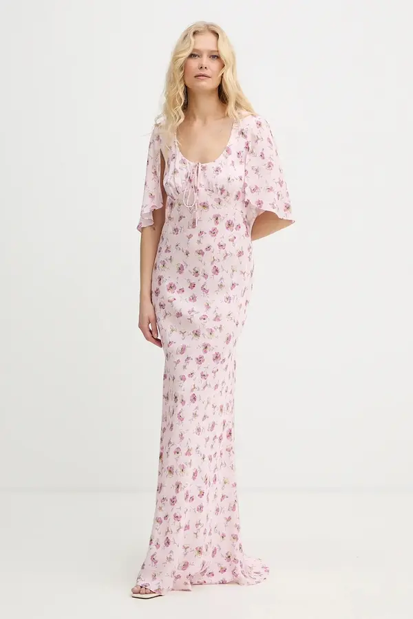 Twinset Haljina od viskoze Twinset