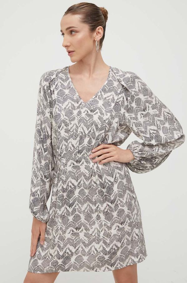 Patrizia Pepe Haljina Patrizia Pepe mini, širi se prema dolje