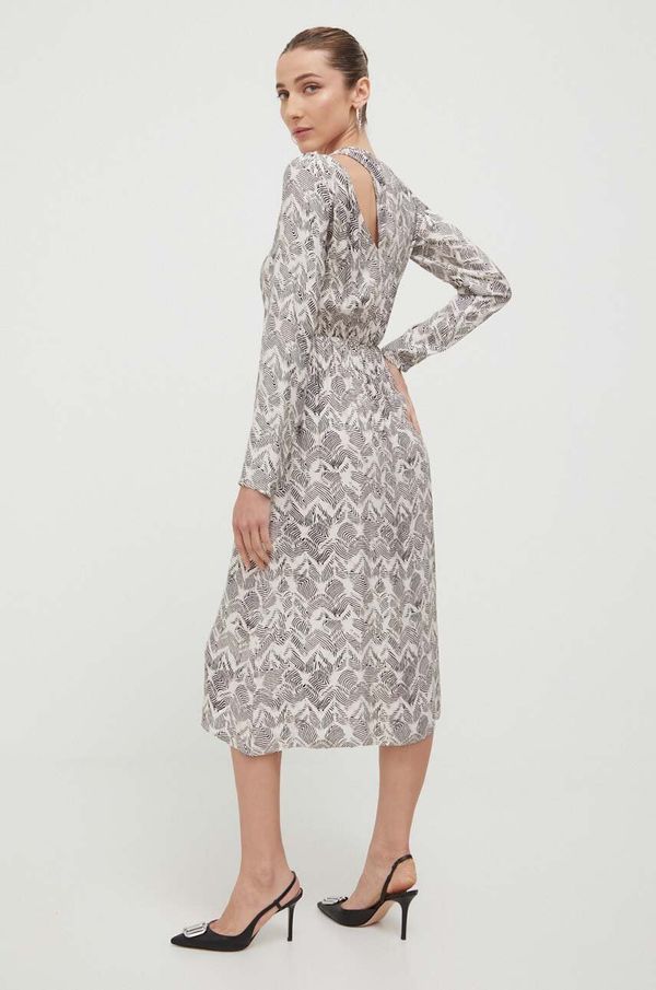 Patrizia Pepe Haljina Patrizia Pepe mini, širi se prema dolje