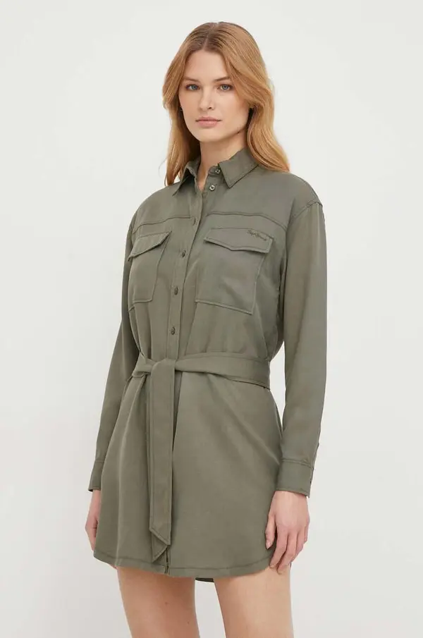 Pepe Jeans Haljina Pepe Jeans Beate