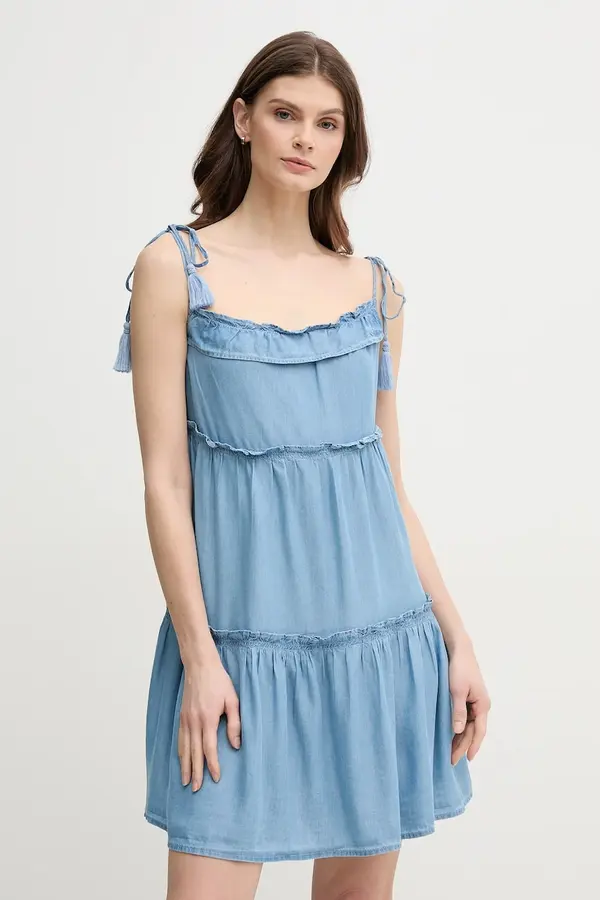 Pepe Jeans Haljina Pepe Jeans ETTY