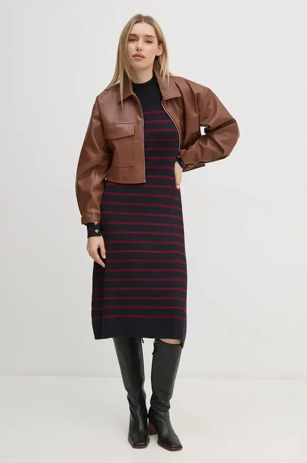 Pepe Jeans Haljina Pepe Jeans HARLEM DRESS