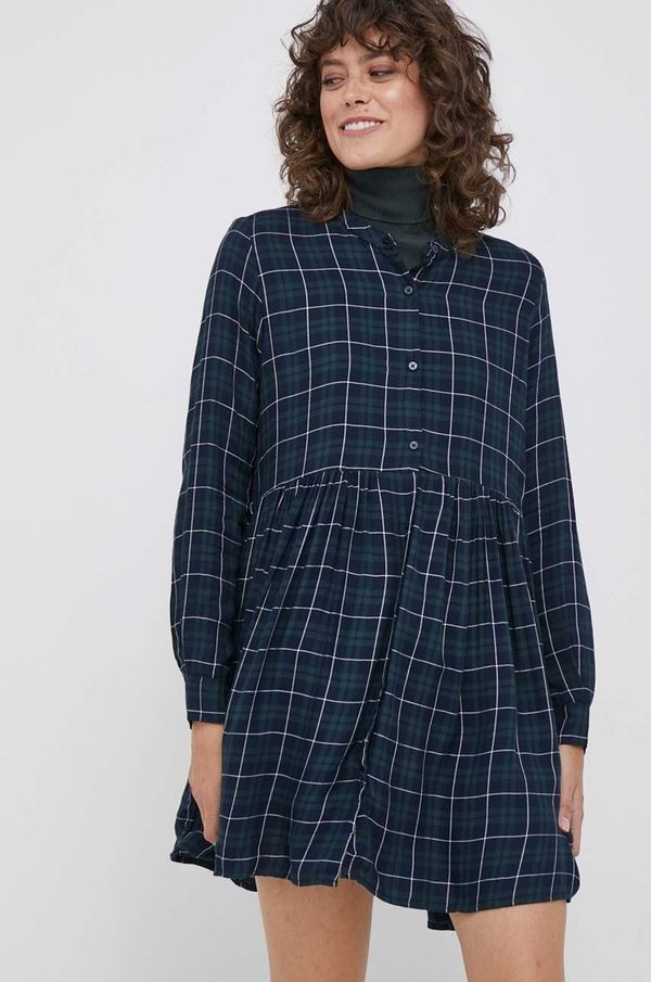 Pepe Jeans Haljina Pepe Jeans Isolda mini, širi se prema dolje