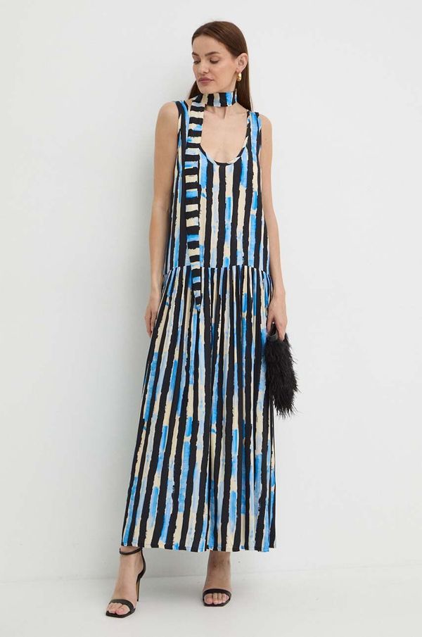 Pinko Haljina Pinko maxi, širi se prema dolje, 103602 A1UM