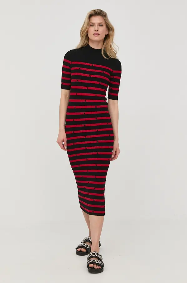 Red Valentino Haljina Red Valentino