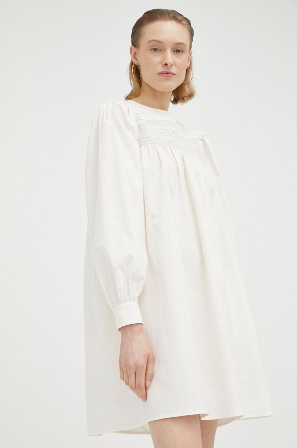 Resume Haljina Résumé boja: bež, mini, oversize