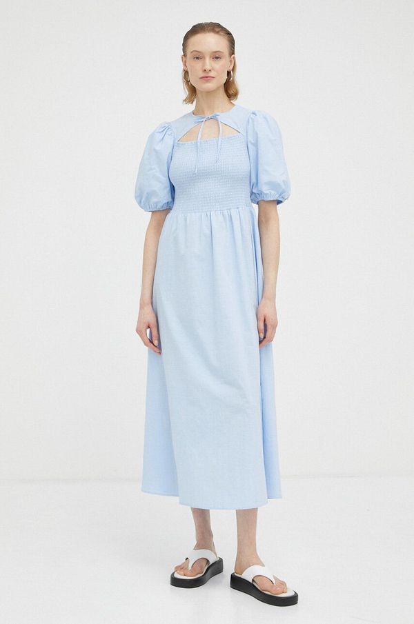 Resume Haljina Résumé midi, širi se prema dolje