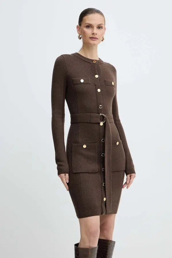 Marciano by Guess Haljina s dodatkom kašmira Marciano by Guess AFRAH