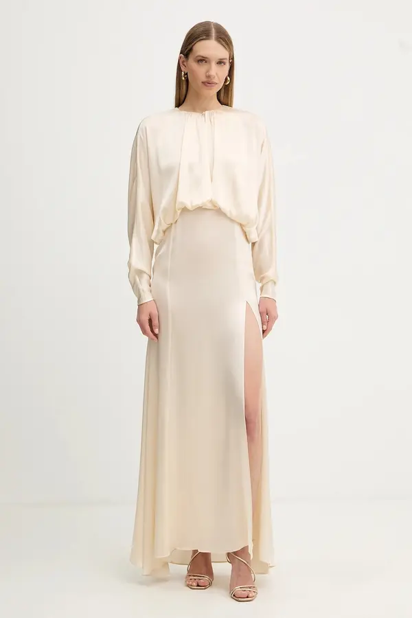Twinset Haljina s dodatkom svile Twinset