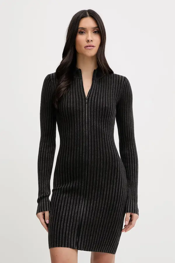 Guess Originals Haljina s primjesom vune Guess Originals