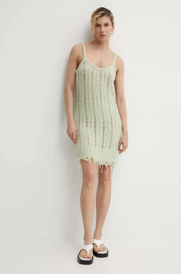 Resume Haljina s primjesom vune Résumé ArmieRS Knit Dress