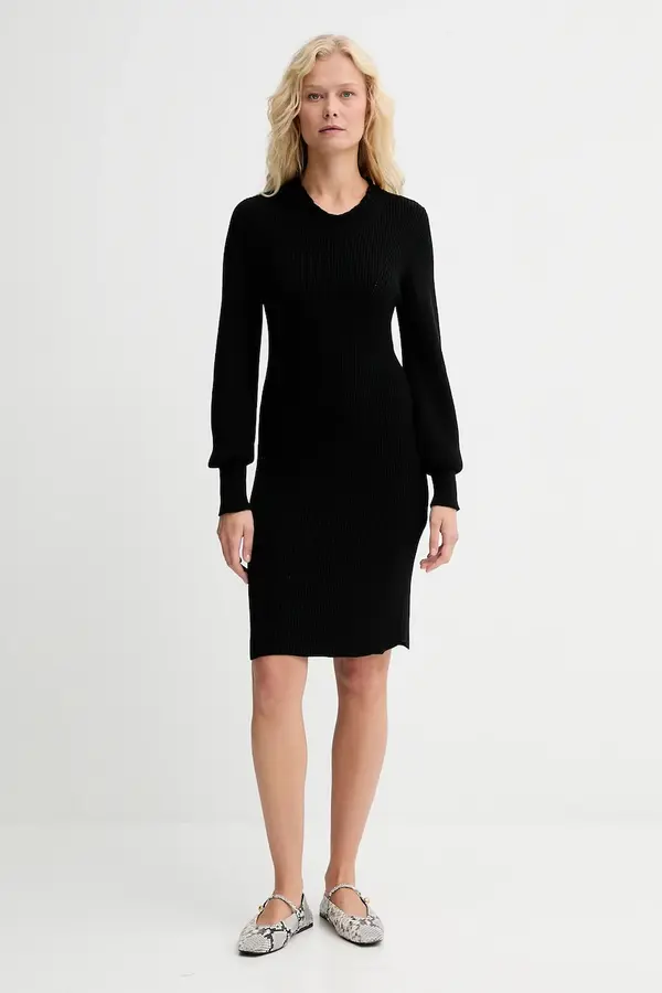 Twinset Haljina s primjesom vune Twinset