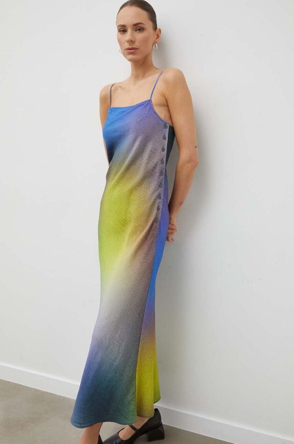 Samsoe Samsoe Haljina Samsoe Samsoe maxi, ravna