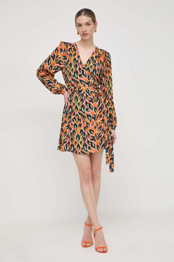 Silvian Heach Haljina Silvian Heach mini, širi se prema dolje