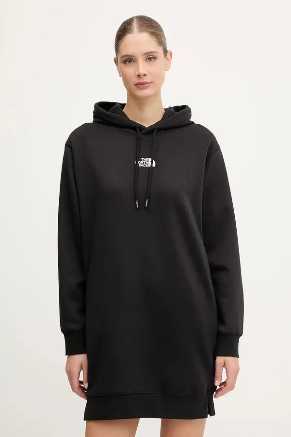 The North Face Haljina The North Face Essential Relaxed