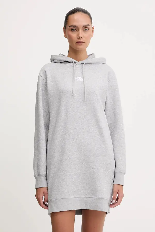 The North Face Haljina The North Face Essential Relaxed