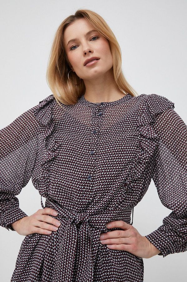 Tommy Hilfiger Haljina Tommy Hilfiger mini, ravna