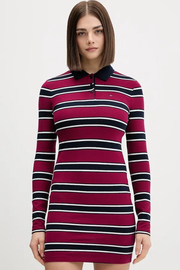 Tommy Jeans Haljina Tommy Jeans