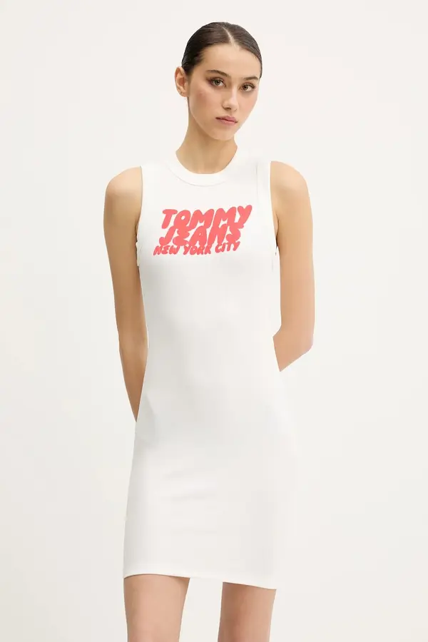 Tommy Jeans Haljina Tommy Jeans