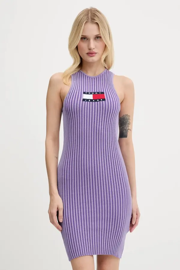 Tommy Jeans Haljina Tommy Jeans