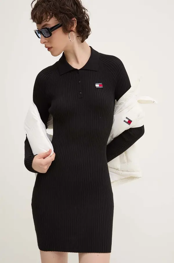 Tommy Jeans Haljina Tommy Jeans