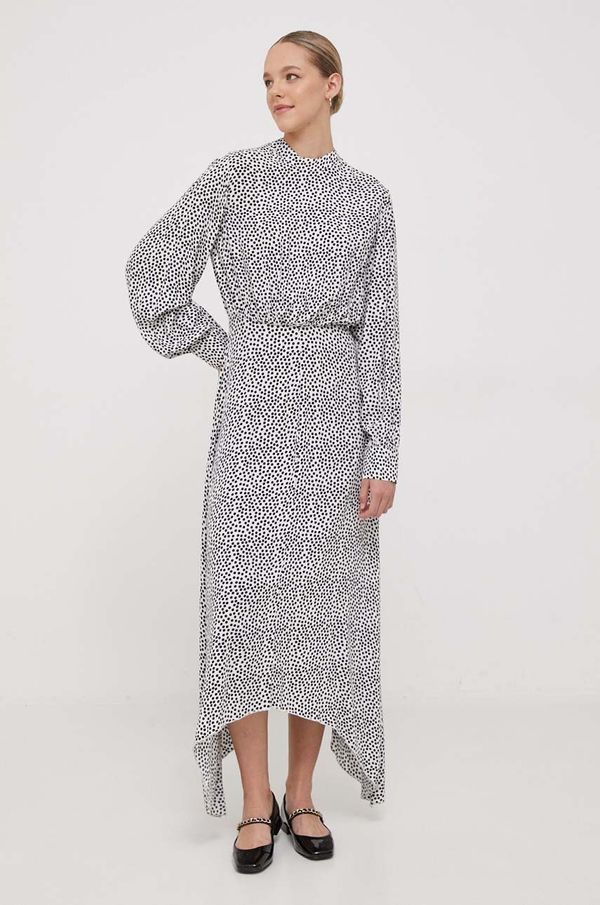 United Colors of Benetton Haljina United Colors of Benetton maxi, širi se prema dolje