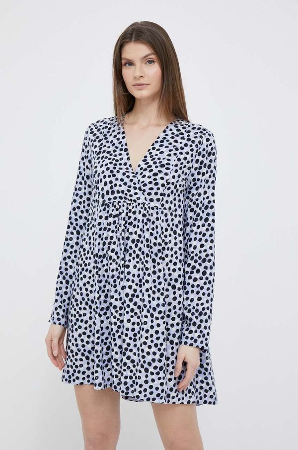 United Colors of Benetton Haljina United Colors of Benetton mini, širi se prema dolje