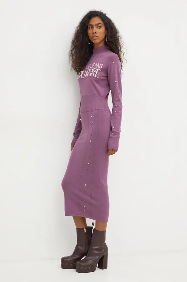 Versace Jeans Couture Haljina Versace Jeans Couture