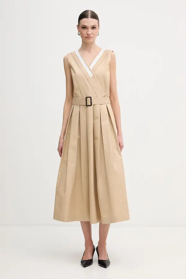 Weekend Max Mara Haljina Weekend Max Mara CONO