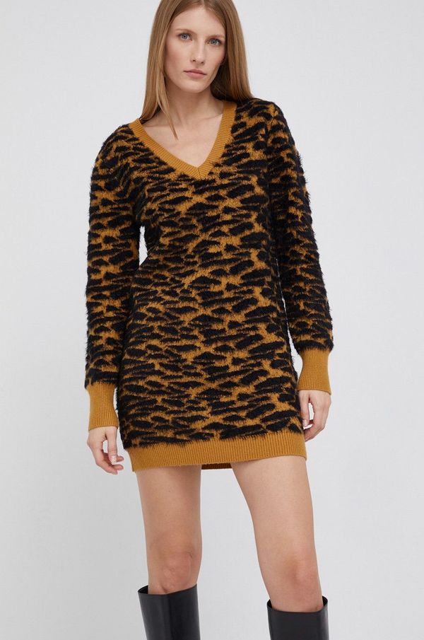 XT Studio Haljina XT Studio boja: žuta