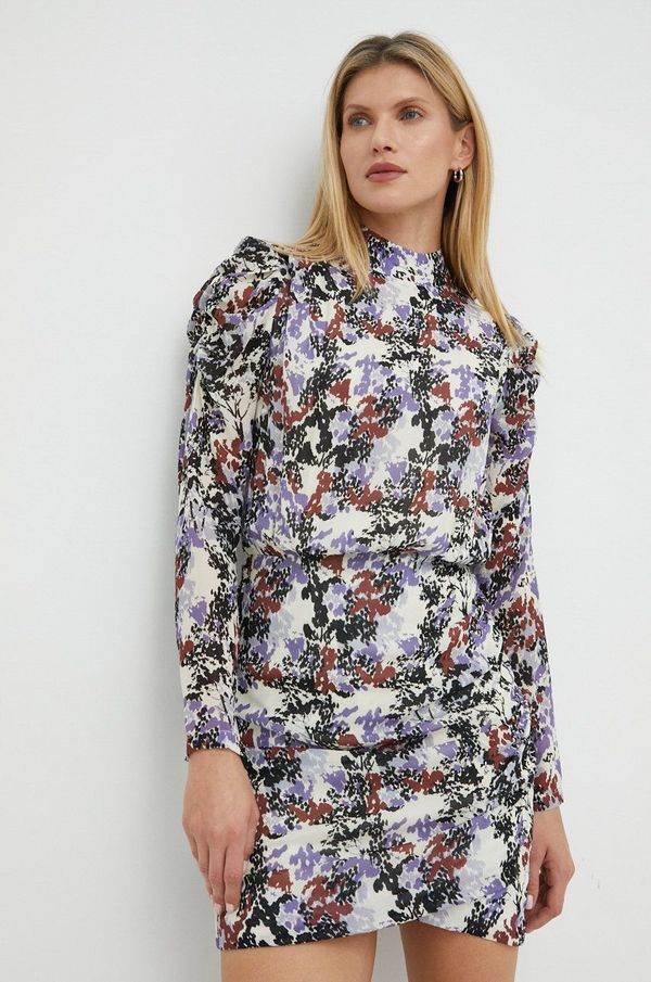 Young Poets Society Haljina Young Poets Society Katalina boja: ljubičasta, mini, uske