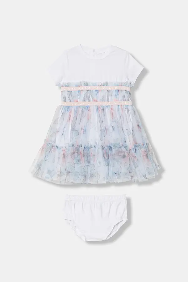 Guess Haljina za bebe Guess 2-pack