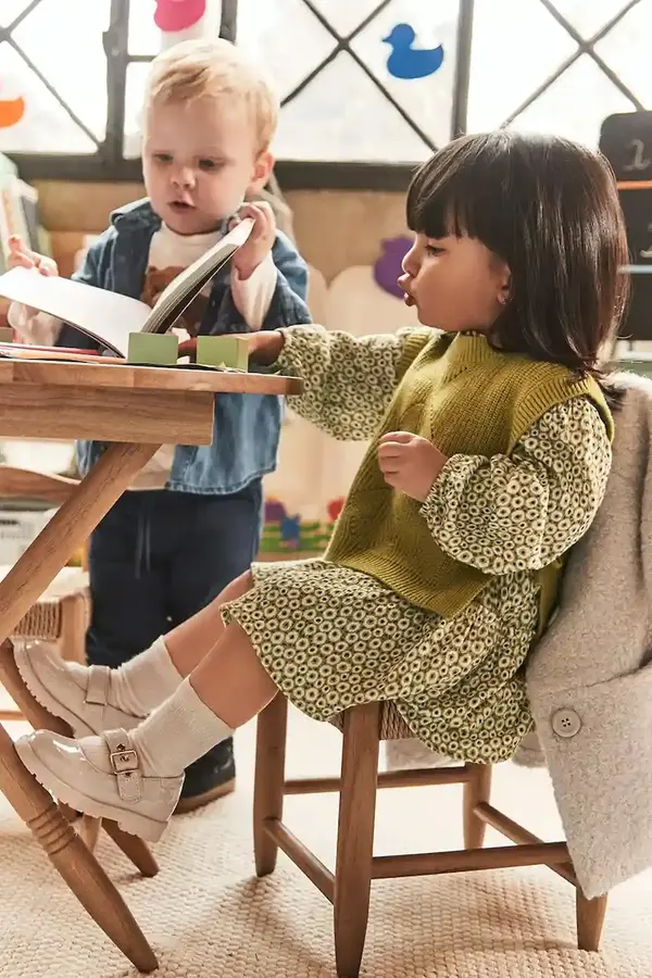 Mayoral Haljina za bebe Mayoral