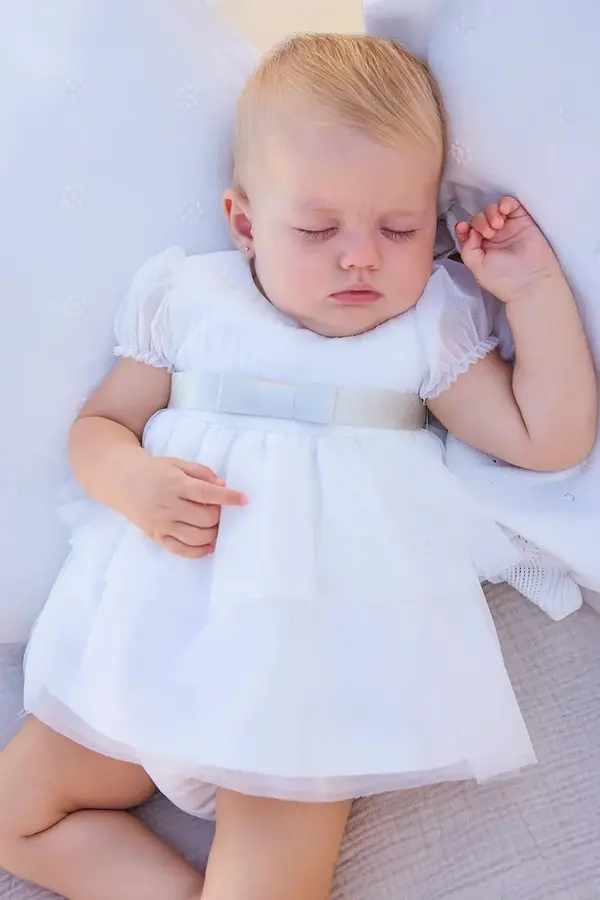Mayoral Newborn Haljina za bebe Mayoral Newborn
