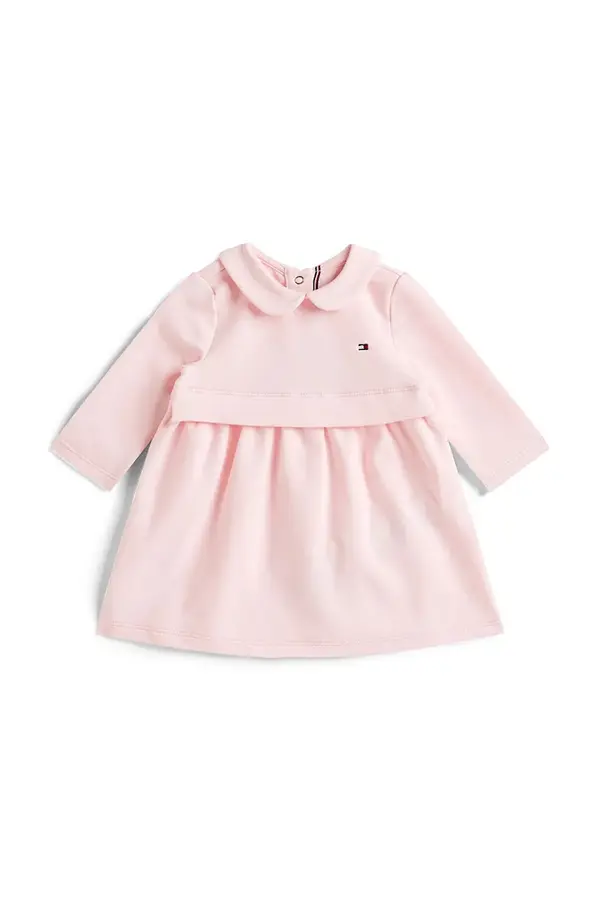 Tommy Hilfiger Haljina za bebe Tommy Hilfiger