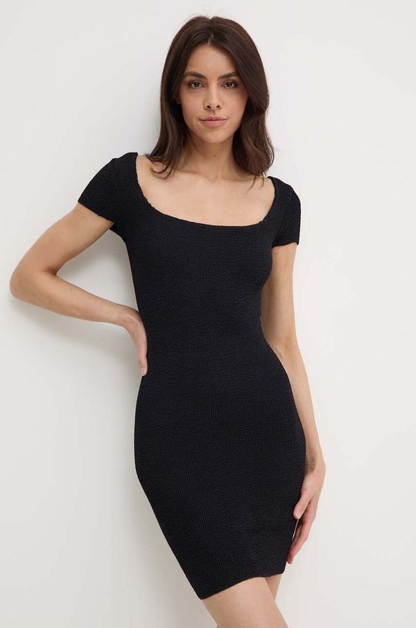 Bond Eye Haljina za plažu Bond Eye JERRIE boja: crna, BOUND477