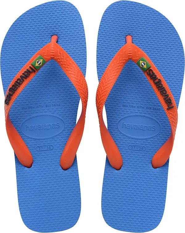 Havaianas Havaianas japanke za muškarce BRASIL LOGO