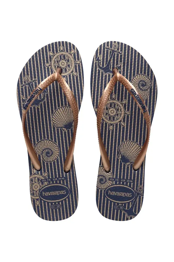 Havaianas Havaianas Japanke za žene SLIM NAUTICAL