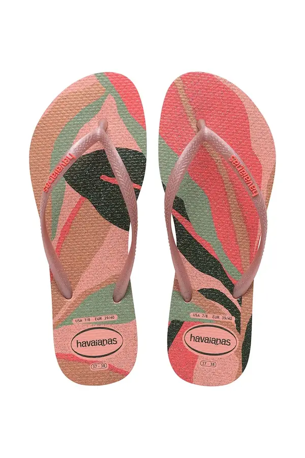 Havaianas Havaianas japanke za žene SLIM PALETTE GLOW
