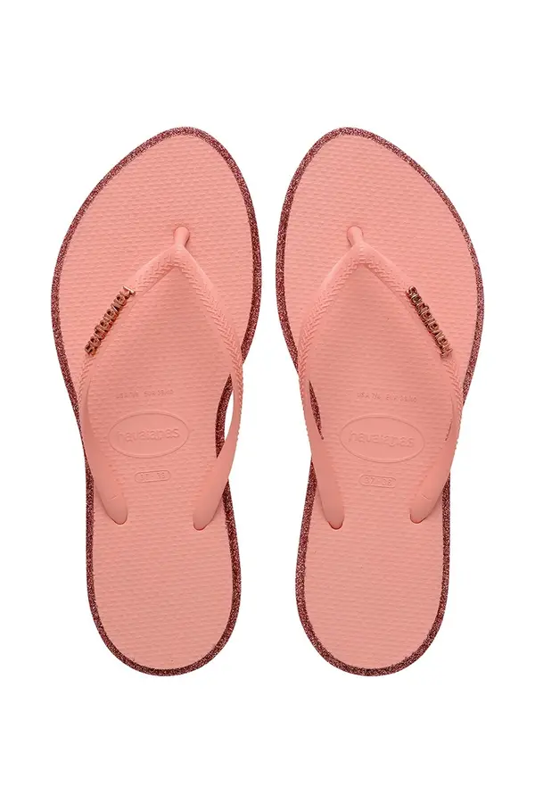 Havaianas Havaianas japanke za žene SLIM POINT GLITTER
